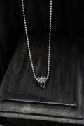 Gothic Lion Head Necklace