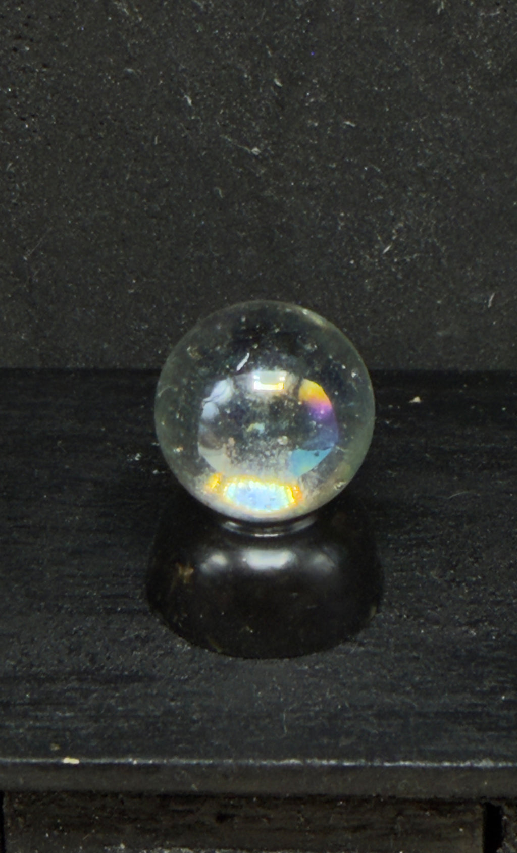 The Oracle — 1:12 Miniature Crystal Ball