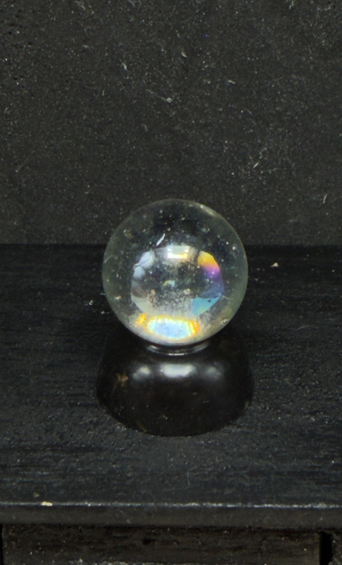 The Oracle — 1:12 Miniature Crystal Ball