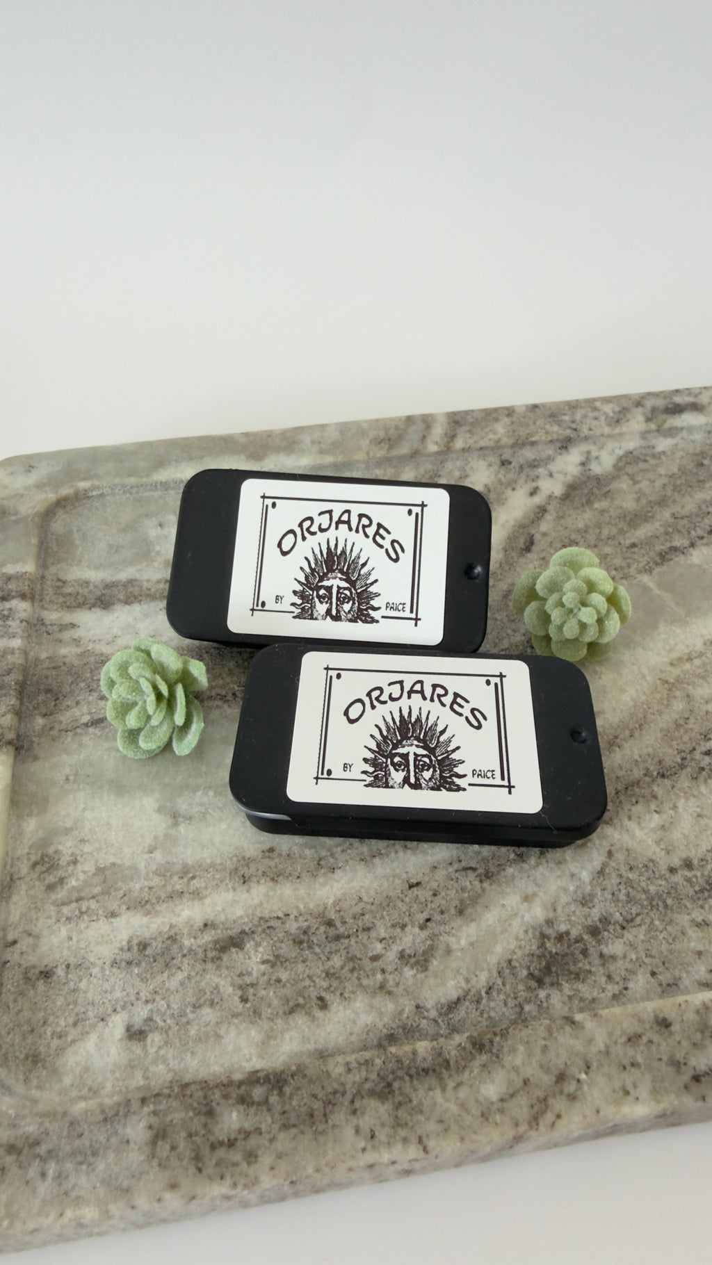 Orjares – Solid Cologne for Men