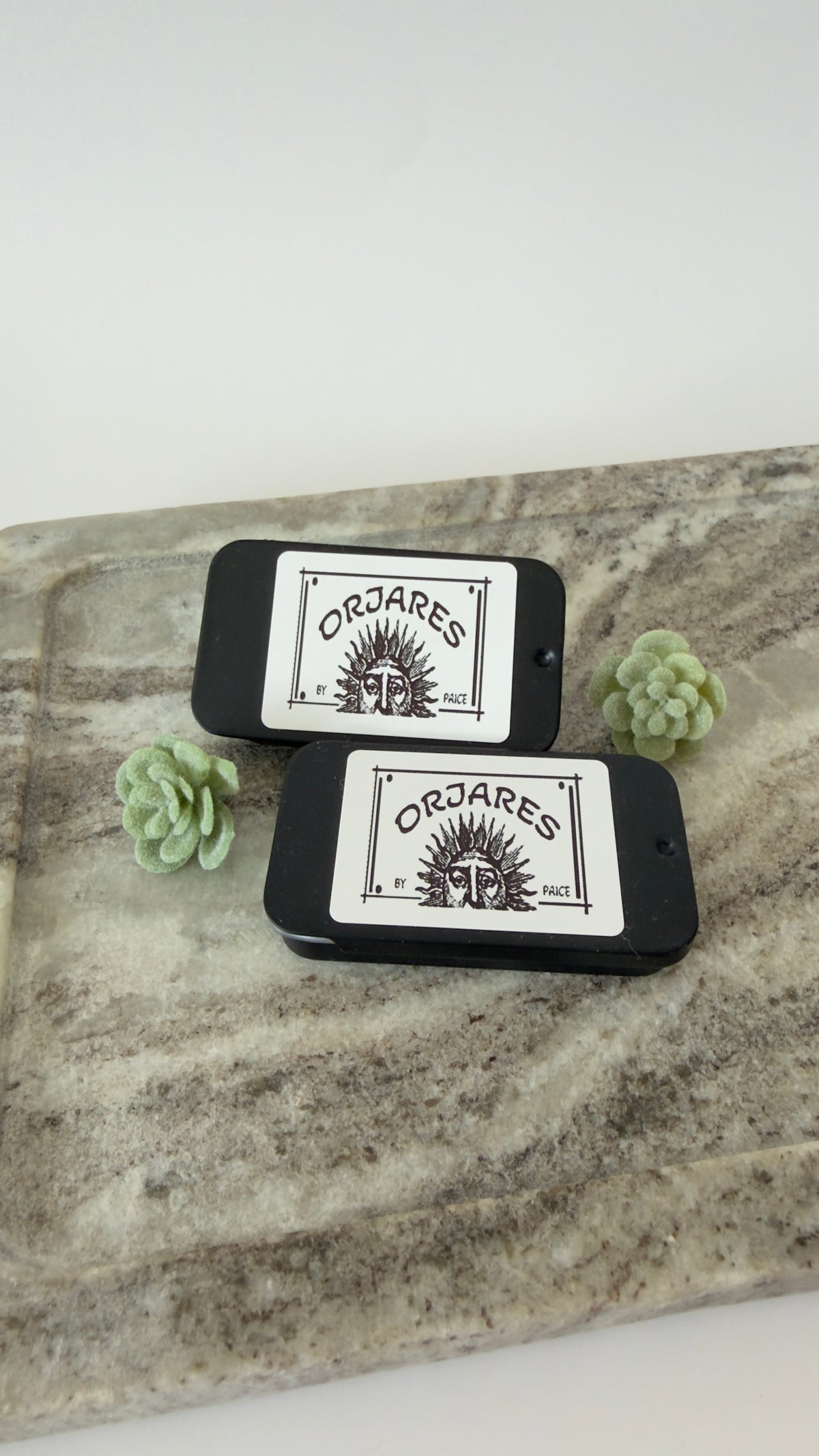 Orjares – Solid Cologne for Men