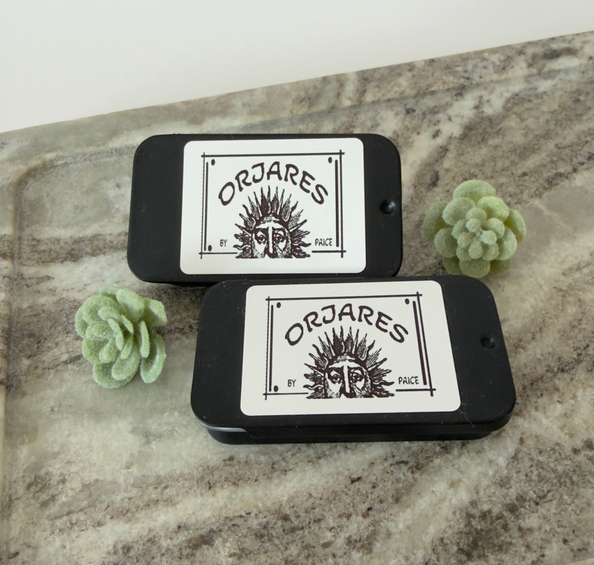 Orjares – Solid Cologne for Men