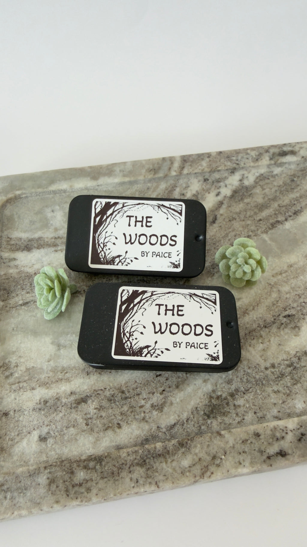 The Woods – Solid Cologne for Men