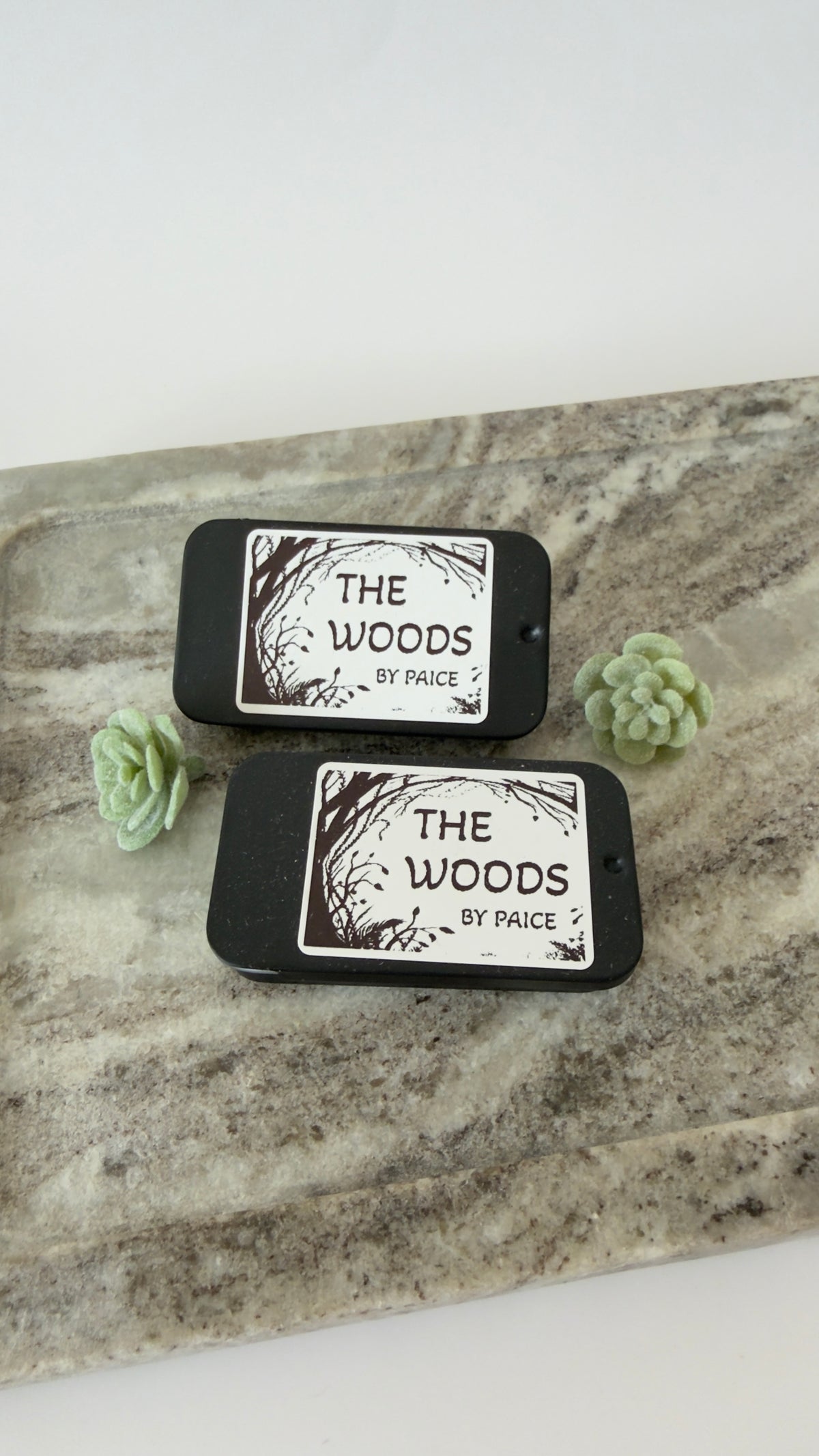 The Woods – Solid Cologne for Men