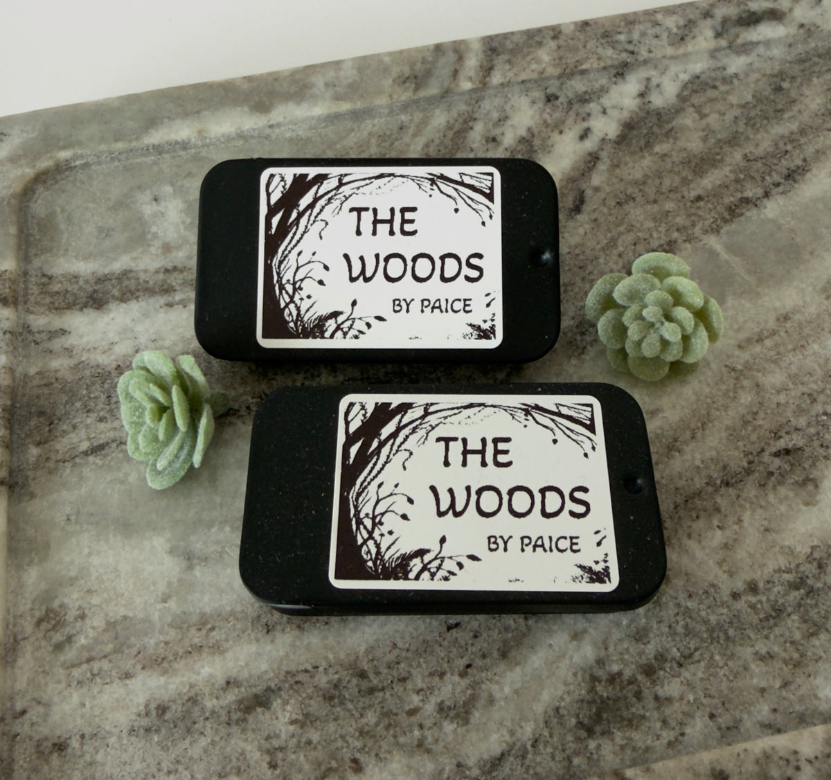 The Woods – Solid Cologne for Men