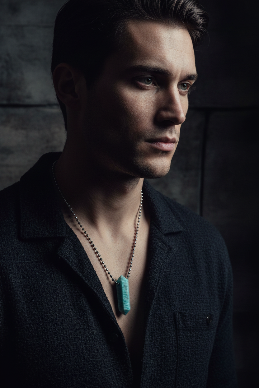 Amazonite - Editorial