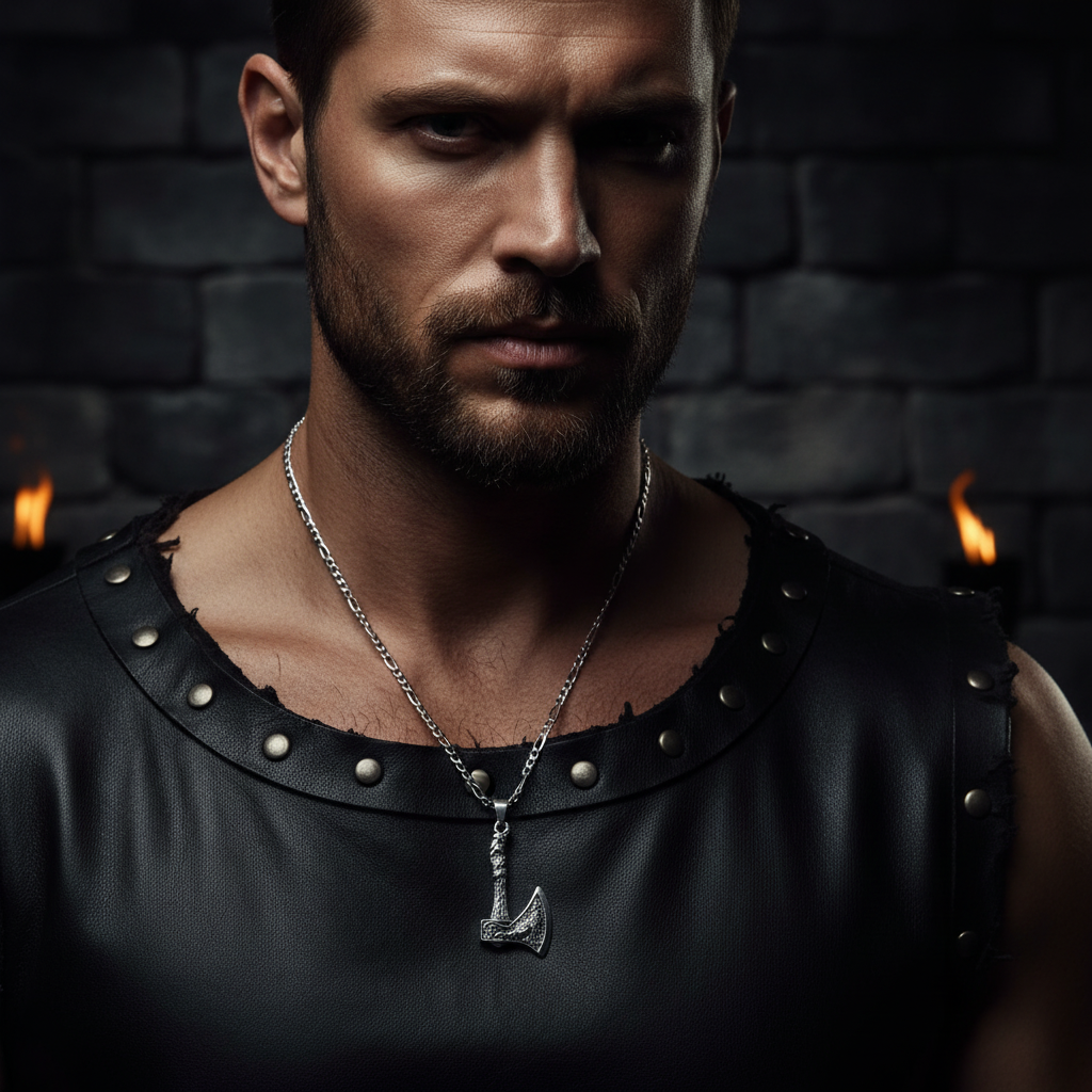 Battle Axe – Worn