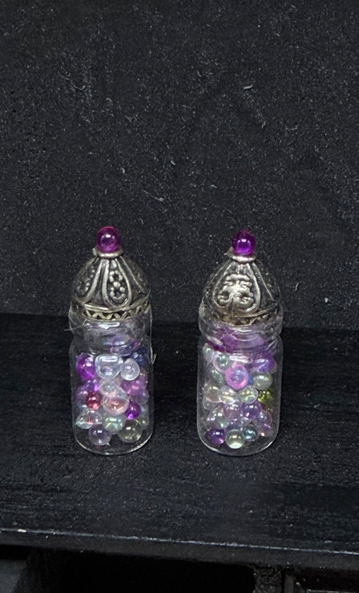 The Bubble Potion — 1:12 Miniature Apothecary Vial