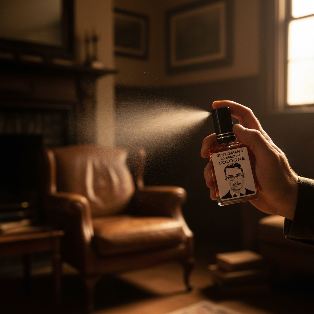 Cedar Cologne – Home Scent