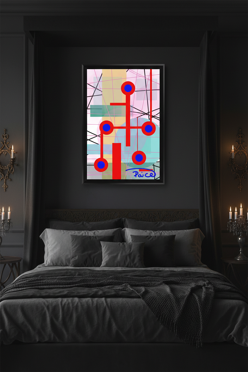 Circuit Tree — Dark Bedroom