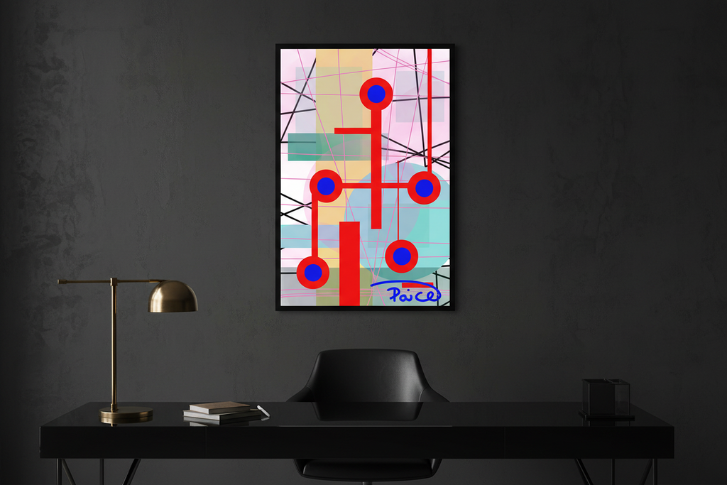 Circuit Tree — Dark Office