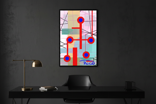 Circuit Tree — Dark Office