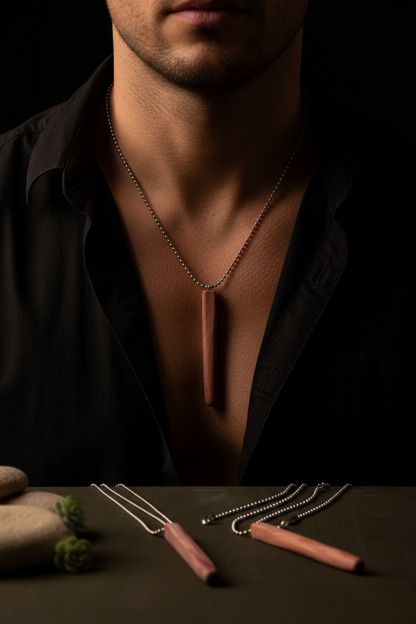 Cologne Wand Set - Chest Hero