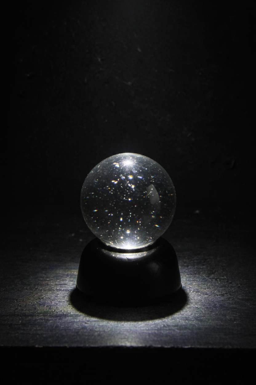 Crystal Ball Hero