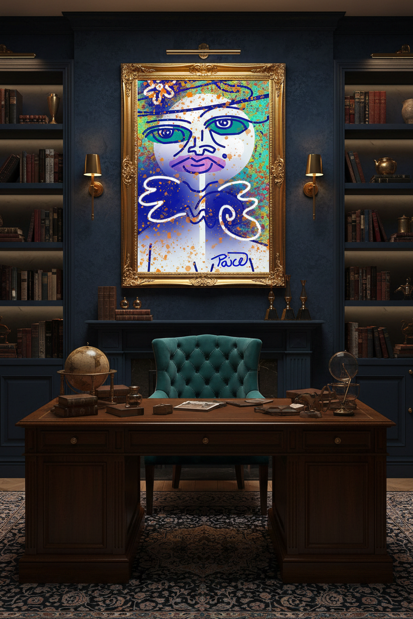 Dark Luxury Study