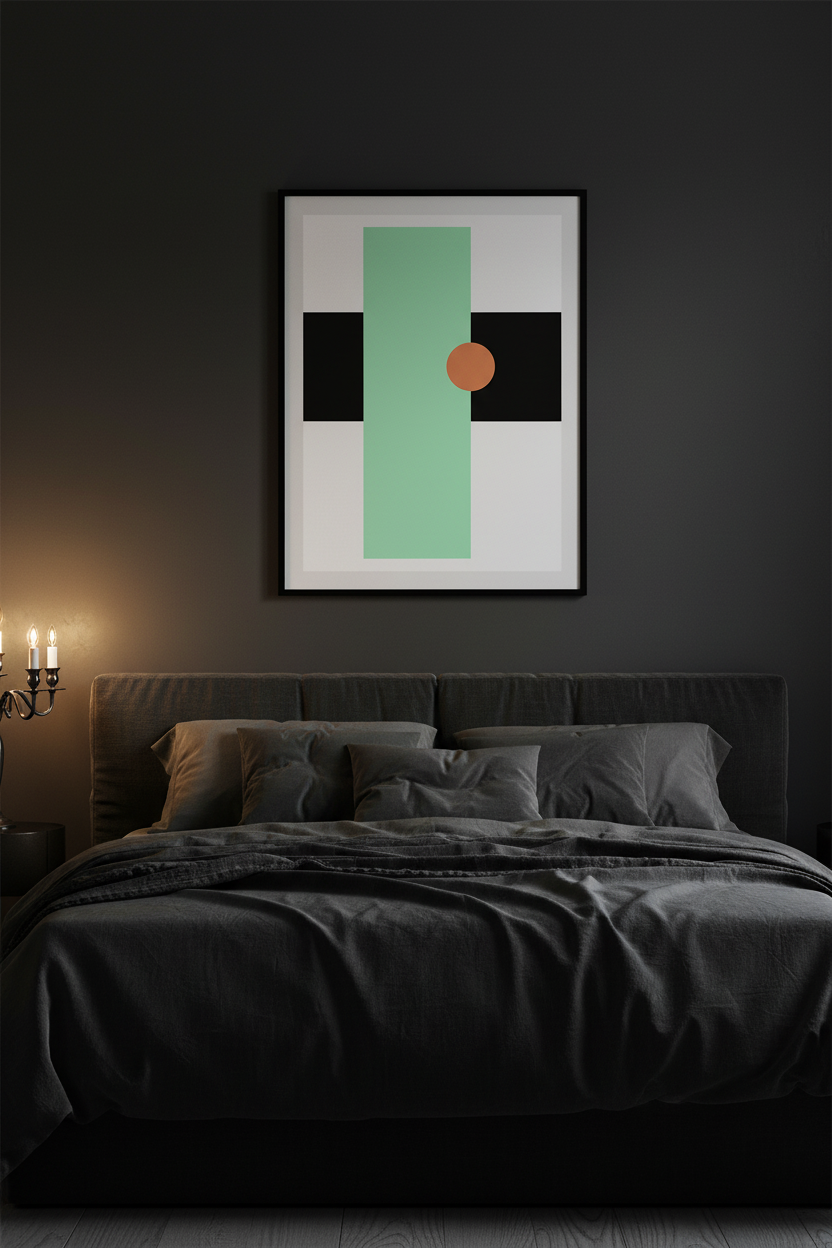 Floridian — Dark Bedroom