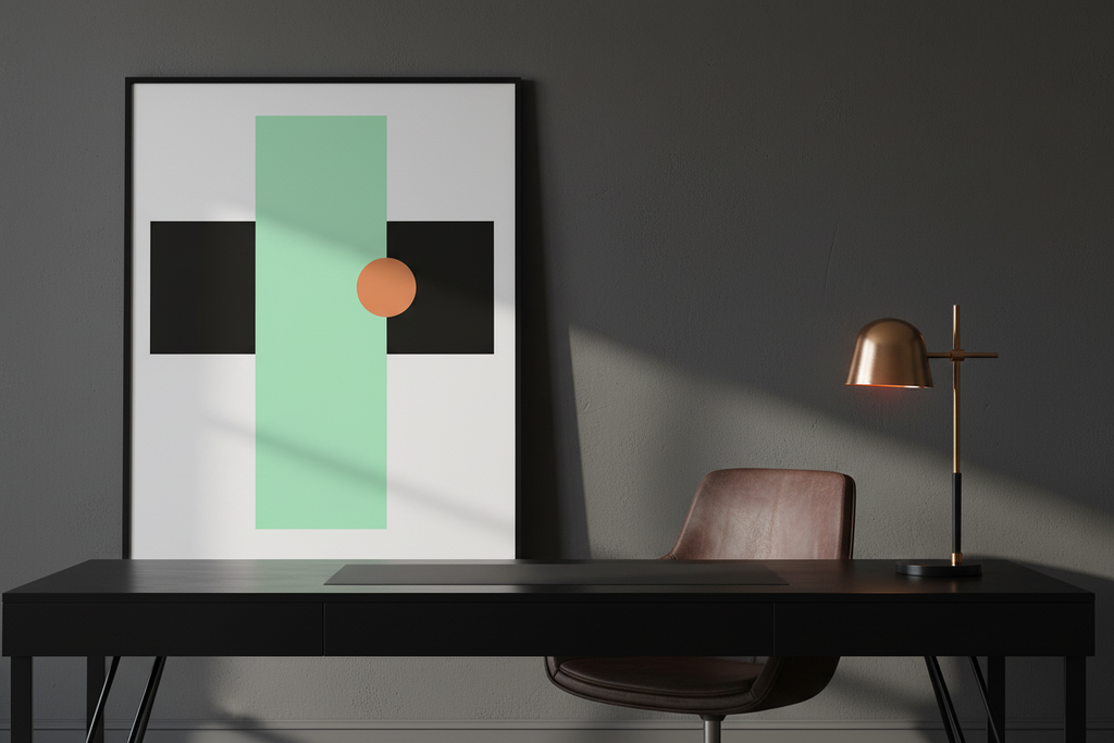 Floridian — Dark Office