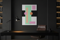 FloridianBold — Dark Office