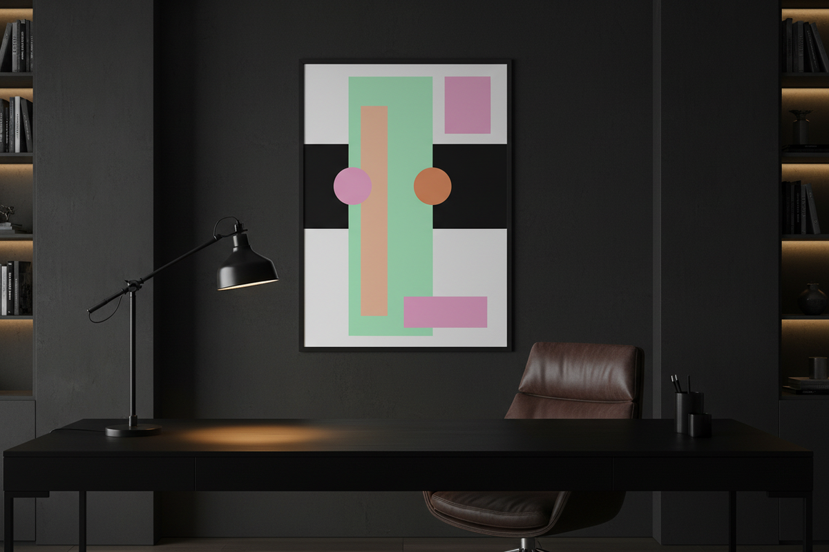 FloridianBold — Dark Office