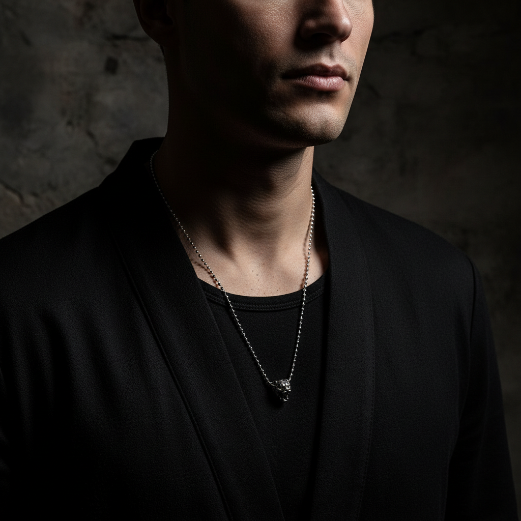Gothic Lion – Worn