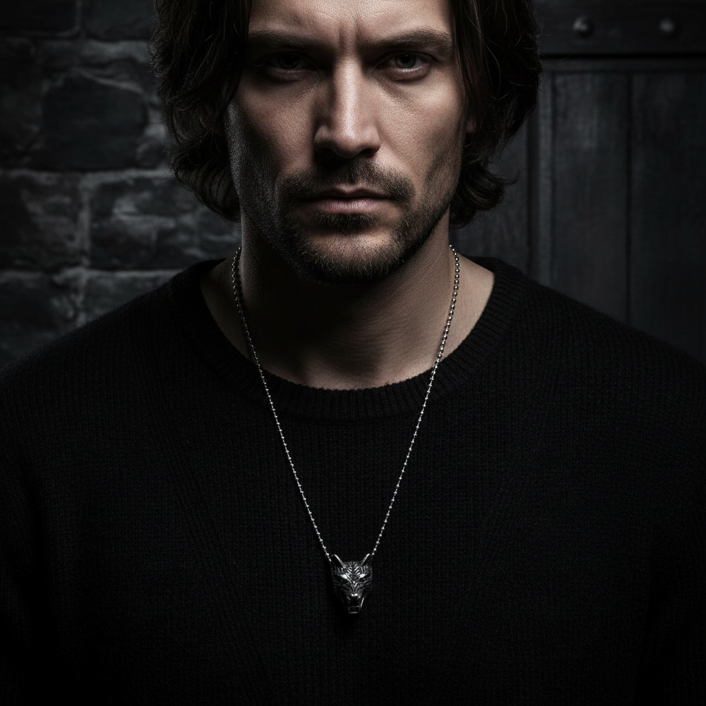 Gothic Wolf – Worn