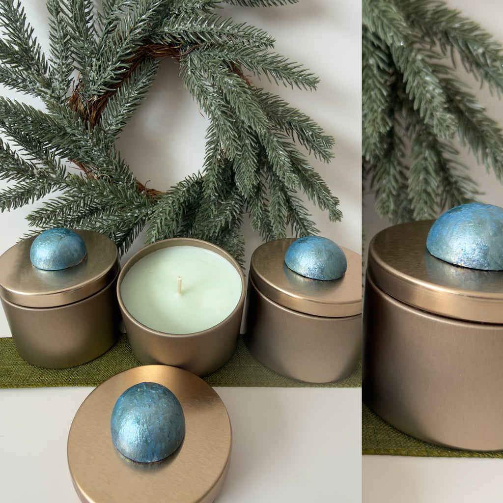 Sweet Dreams Holiday Candle Tin – Limited Release