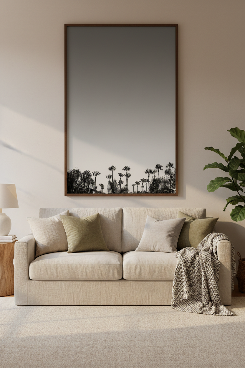 Home Mockup