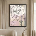 Sassy Kiss — Digital Art Download