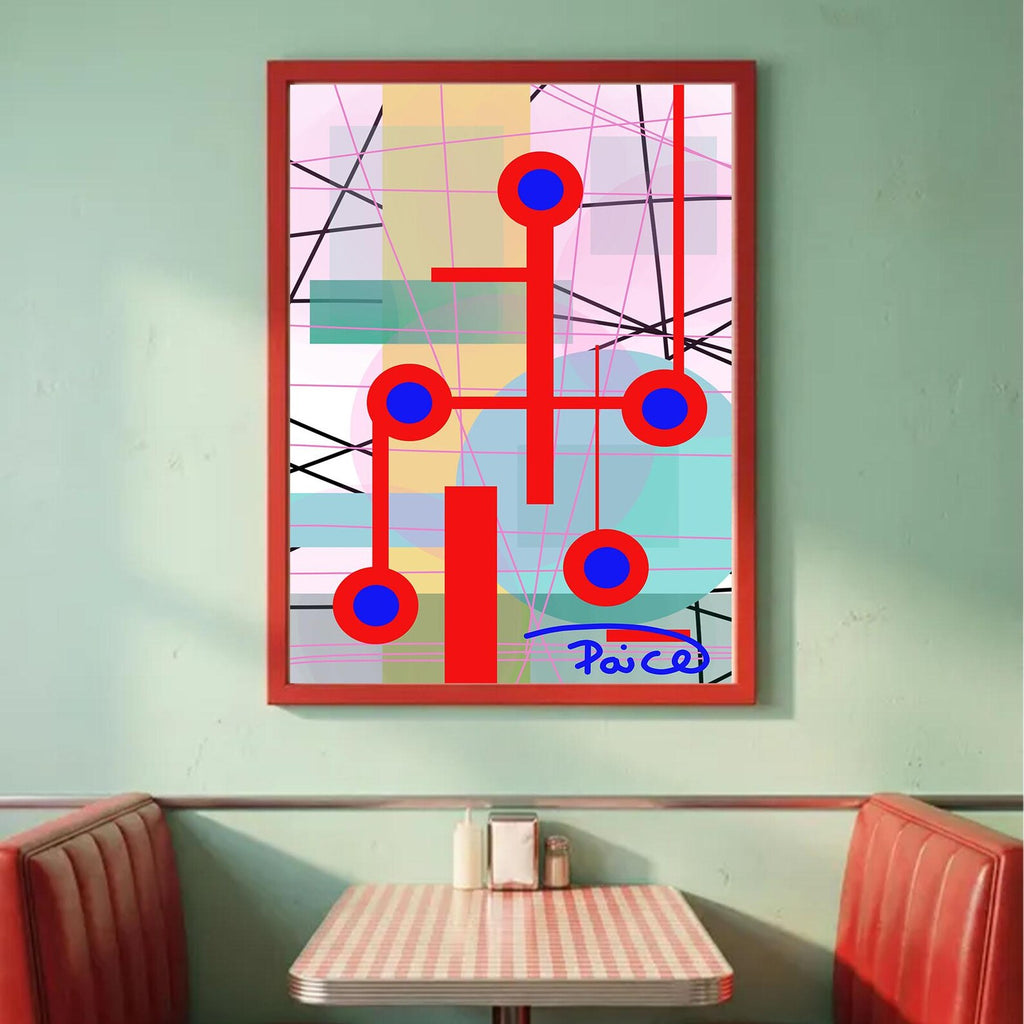 1950 — Digital Art Download
