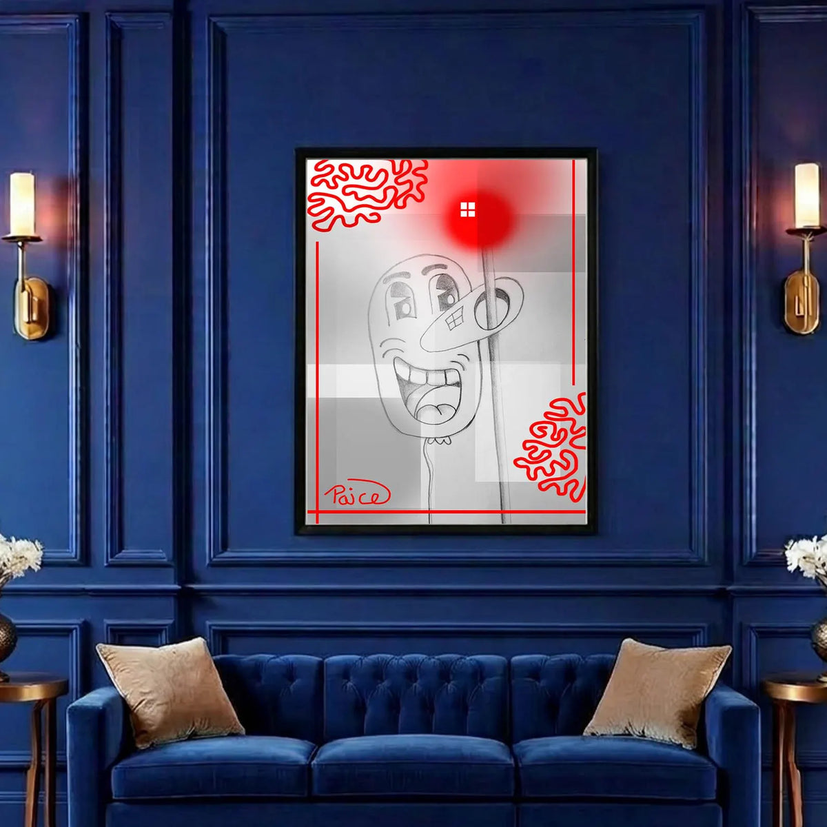 Ba-loony — Digital Art Download