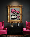Brutus in Chanel — Digital Art Download