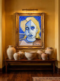 Cubist Woman — Digital Art Download
