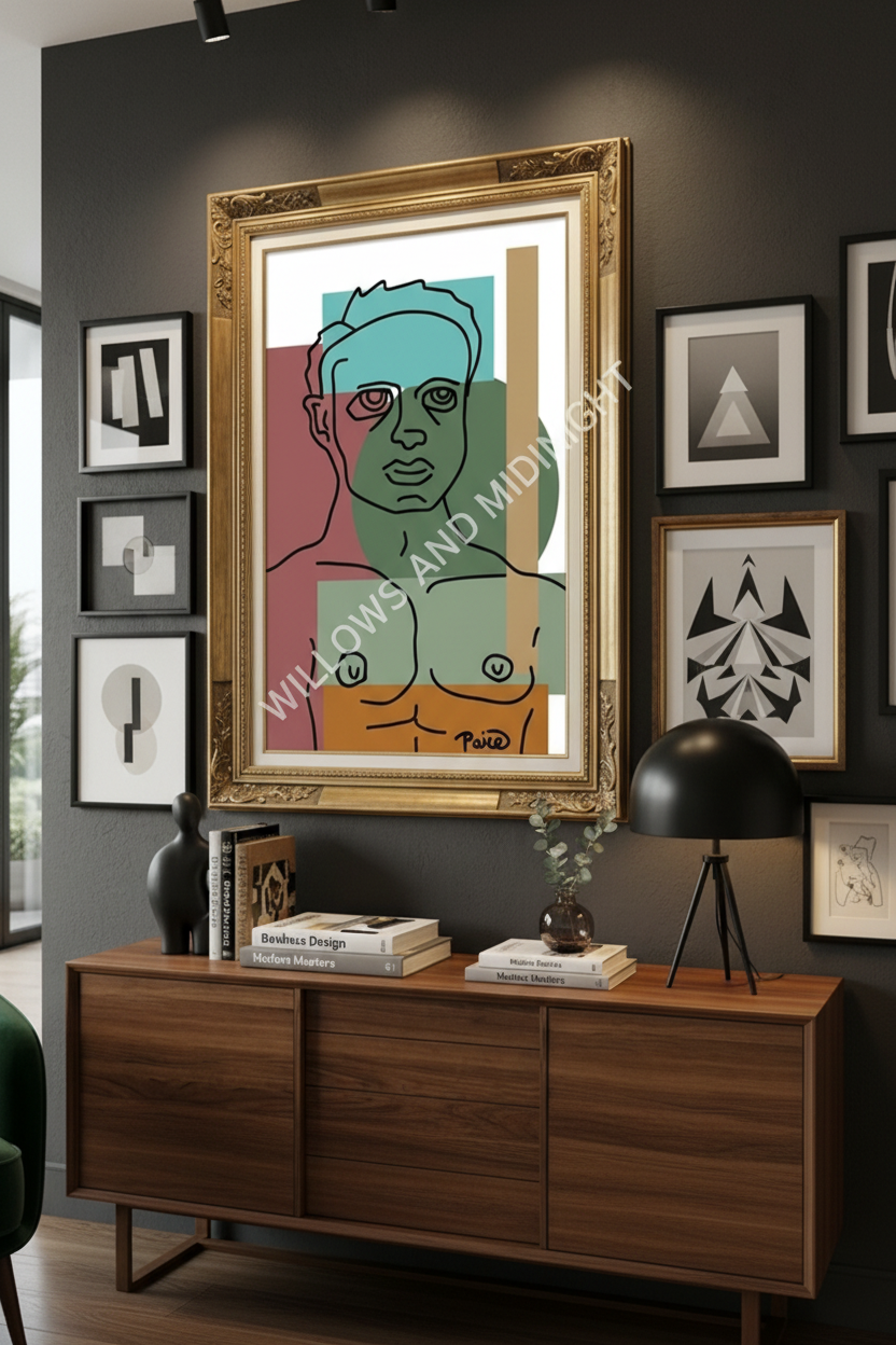 Jacob gallery wall with watermark