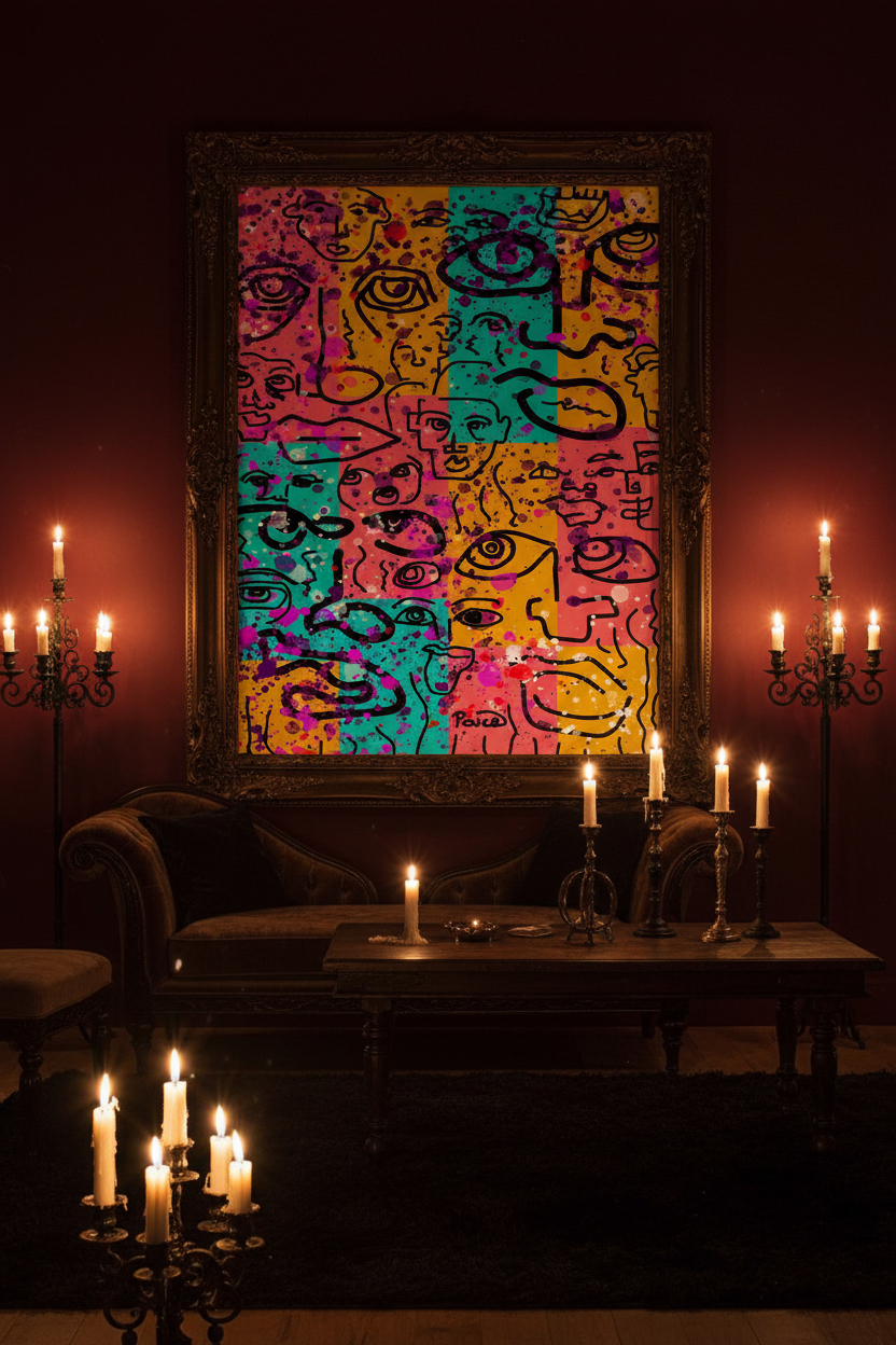 Liac Gothic Interior