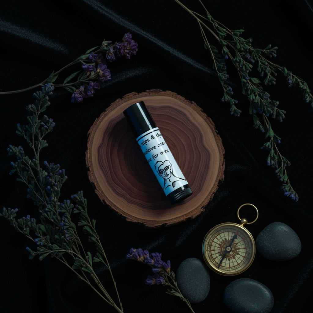 Lip Balm – Black Velvet Editorial