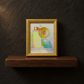 Moody shelf product photo
