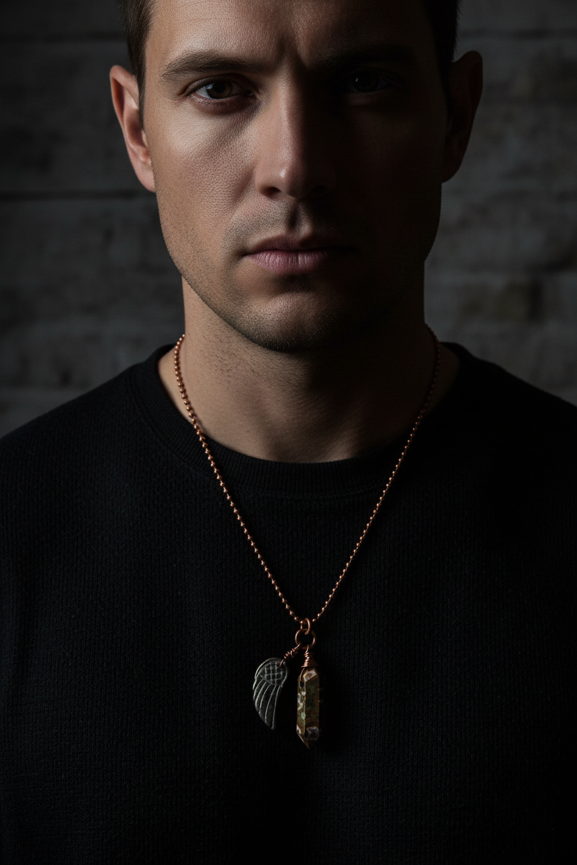 Ocean Jasper - Editorial