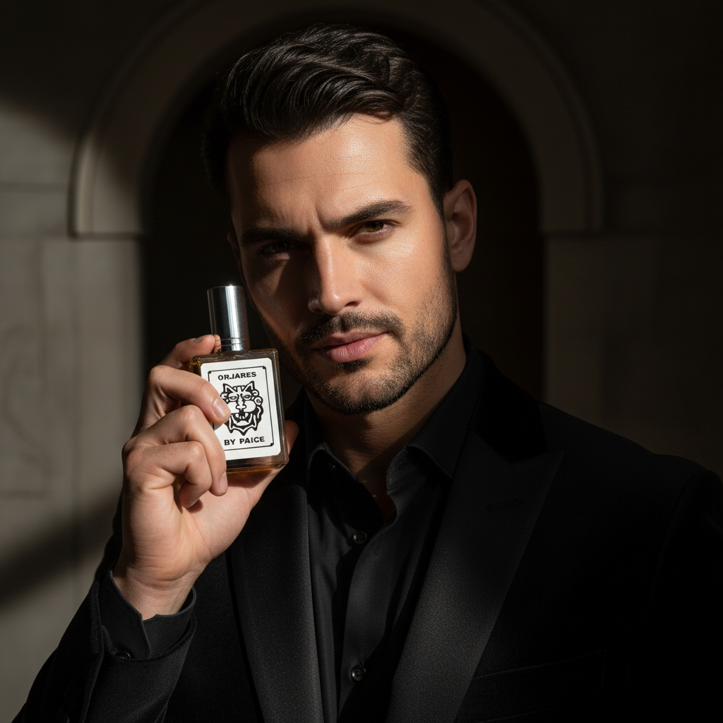 Orjares – Male Model