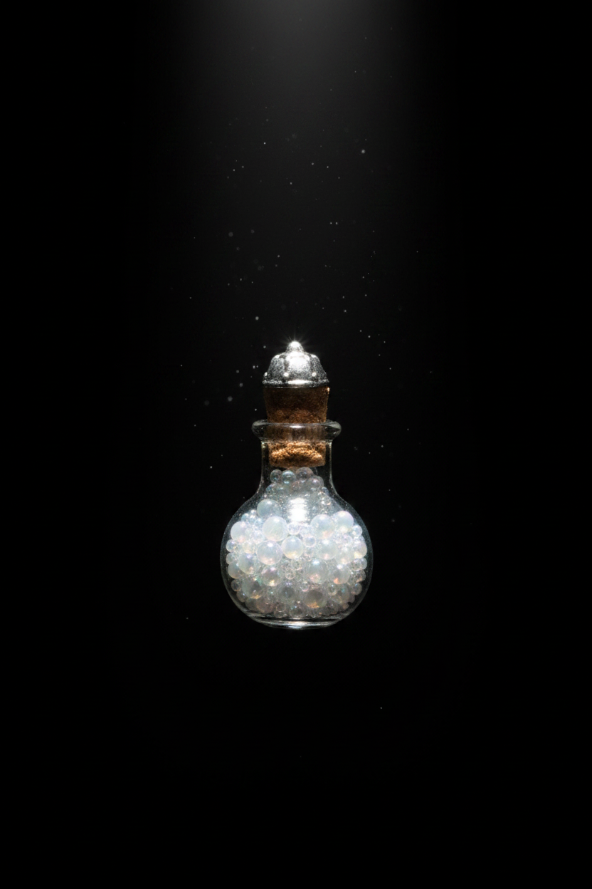 Potion Vial Hero Shot