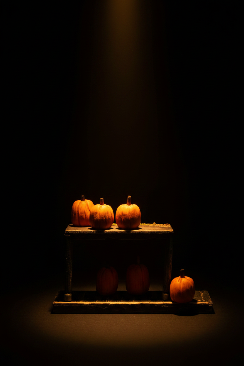 Pumpkin Hero Shot