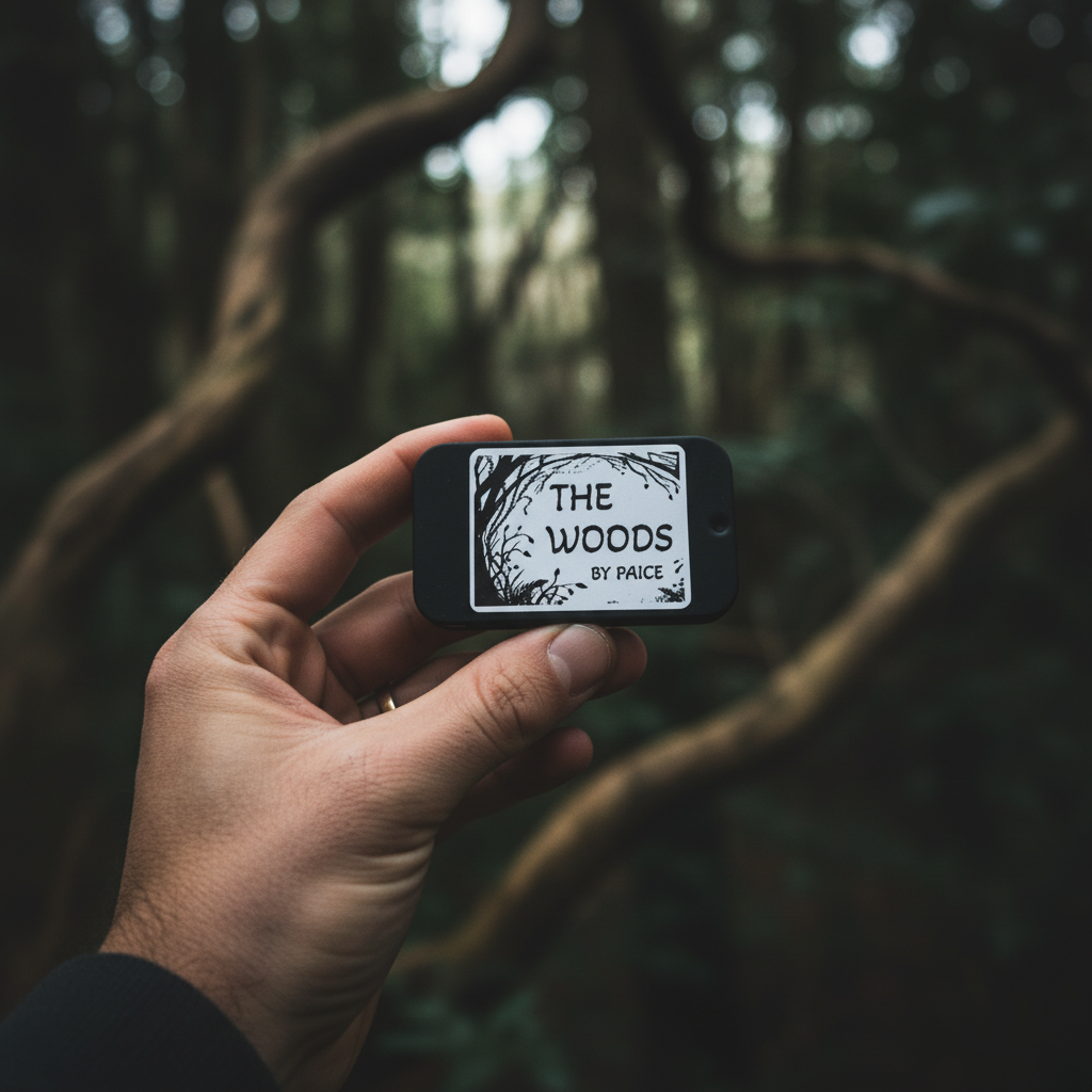 The Woods – Hand Held Forest