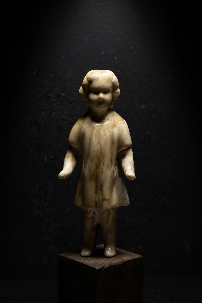 Victorian Doll Hero Shot