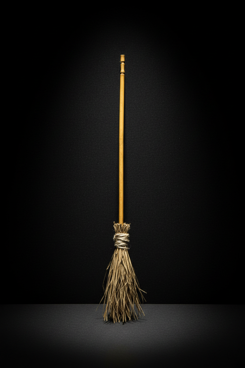Witch's Broom Hero Shot